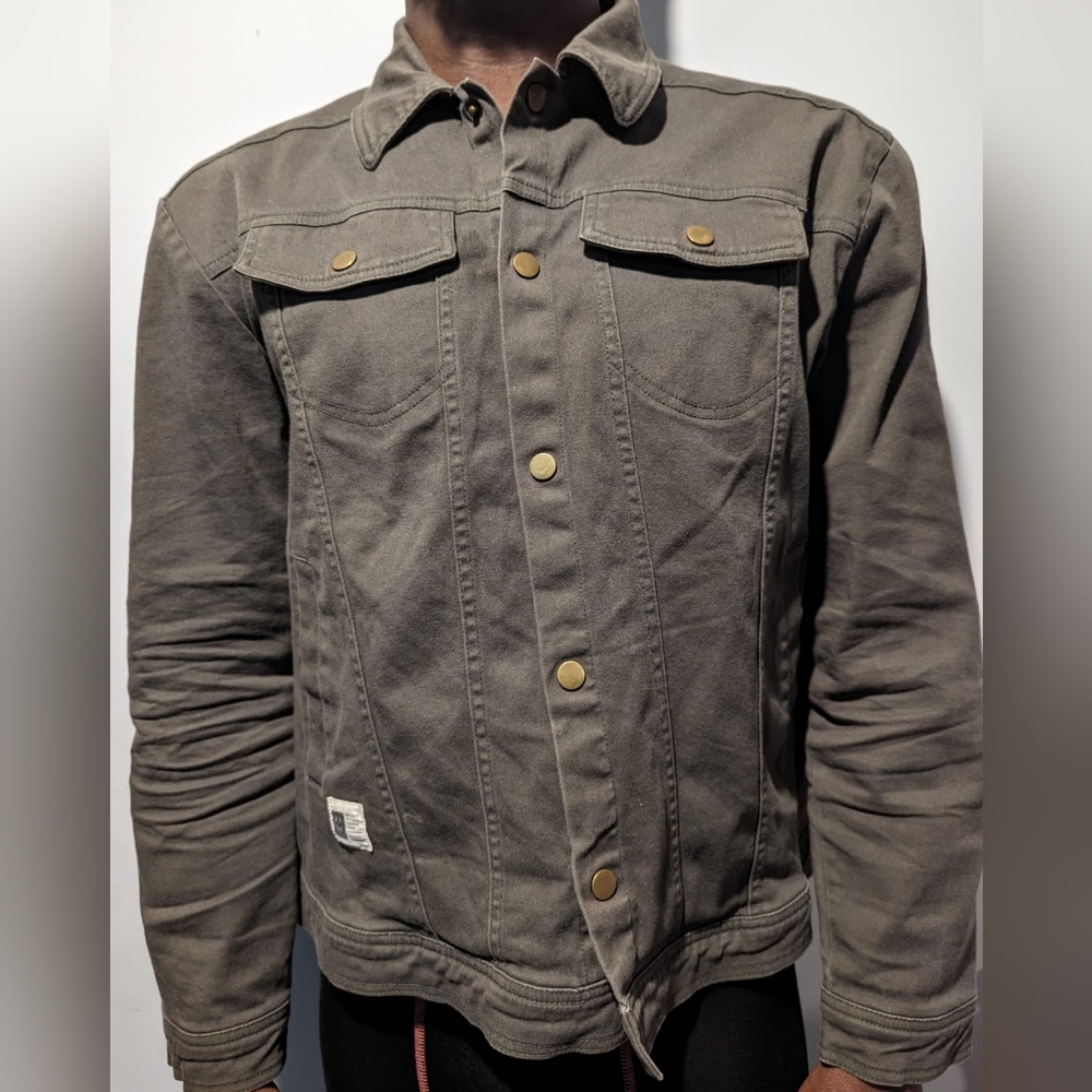 LRG longue sleeves shirt jacket